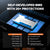 LiTime 16V 70Ah Bluetooth LiFePO4 Lithium Battery For Fish Finder, Fishing Electronics