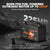 LiTime 12V 140Ah Bluetooth Dual Purpose Lithium Cranking Marine Battery