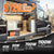 LiTime 12V 400Ah LiFePO4 battery powers a camper van kitchen with 5120Wh, 3200W load