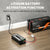 Li Time battery charger reactivating a 12V LiFePO4 battery using its activation function
