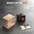 LiTime 12V 100Ah Group 24 Lithium  Battery box
