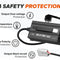 LiTime 24 (29.2) Volt 20A Mountable Lithium Battery Charger - Litime-AU