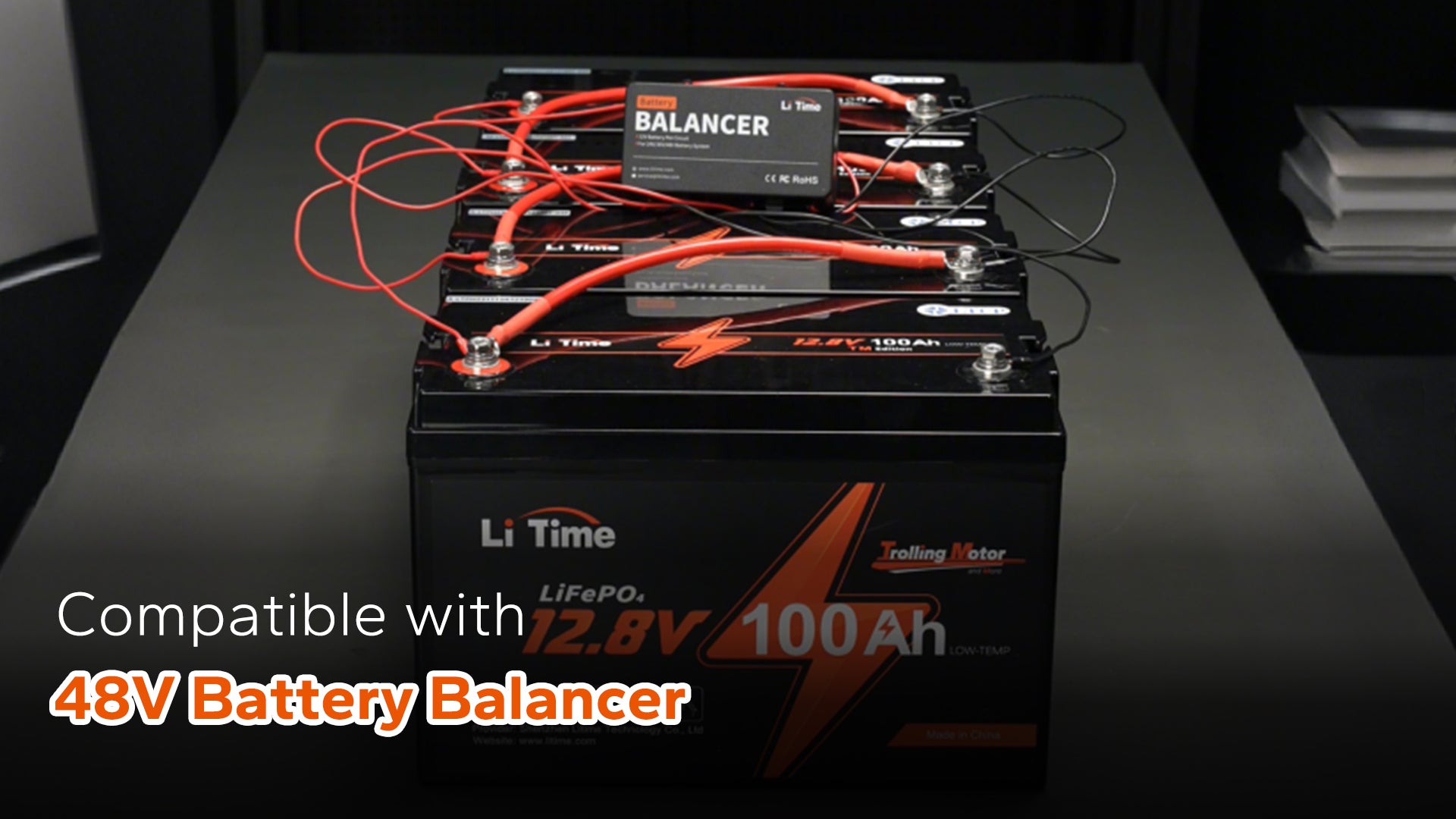 Balance Multi-Voltage Systems