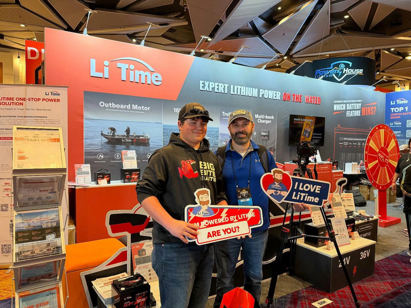 Bassmaster Classic Outdoor EXPO