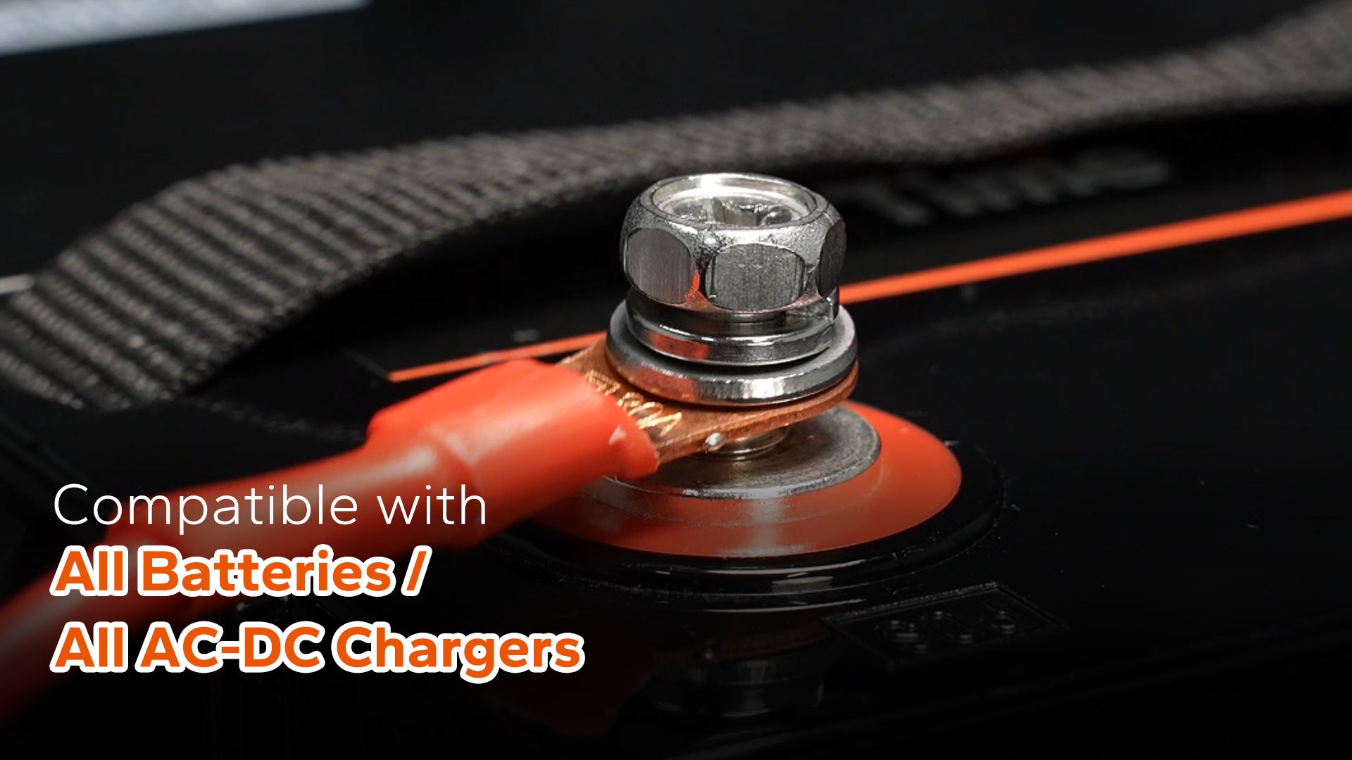 Charging Myths: Loose Terminals