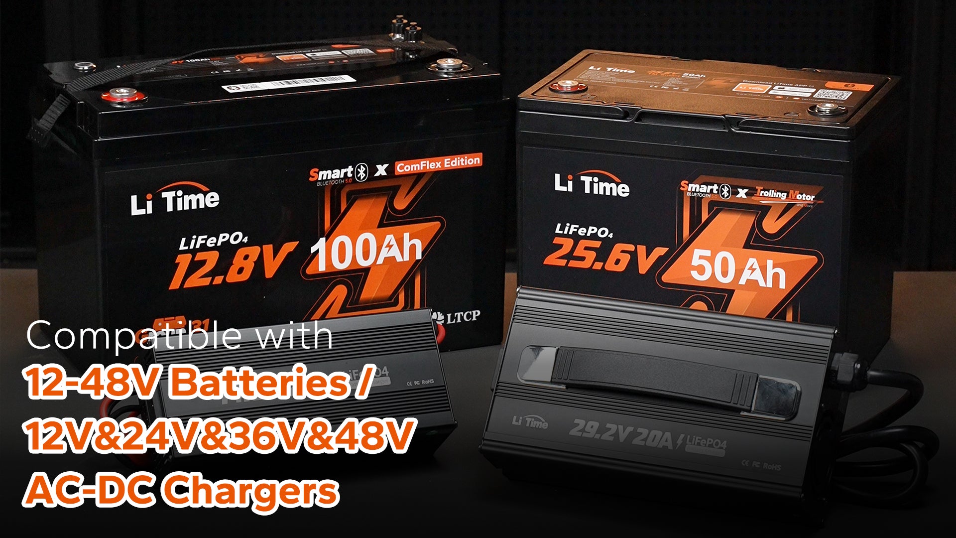 Employ Dedicated Chargers