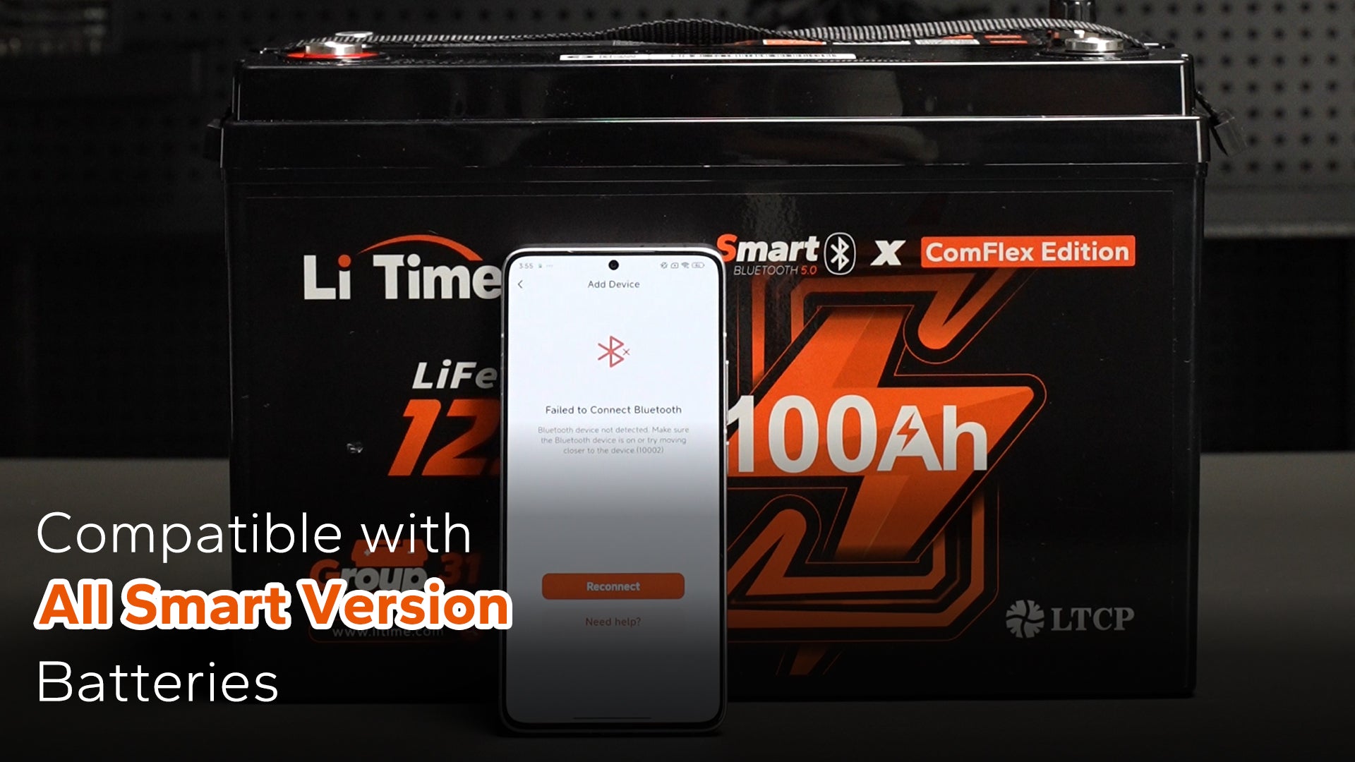 Fix Bluetooth Connection
