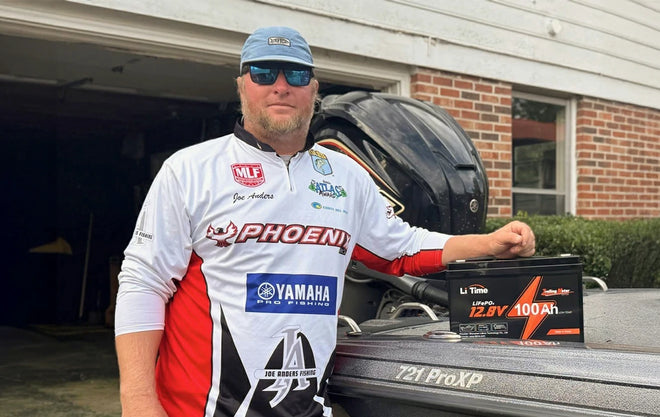 Major League Fishing (MLF)