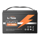 LiTime 12V 100Ah Lithium Deep Cycle Battery