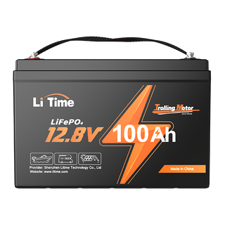  12V 100Ah TM Lithium Marine Trolling Motor Battery