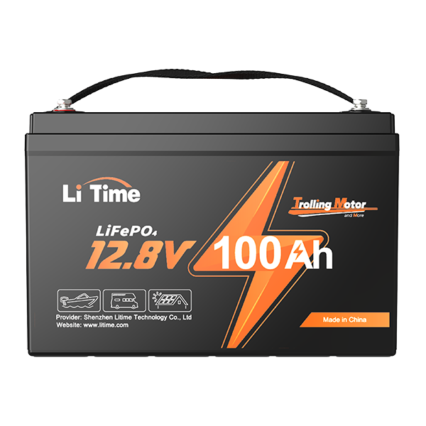  12V 100Ah TM Lithium Marine Trolling Motor Battery