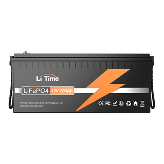 12v 200ah lithium battery