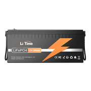 12v 200ah lithium battery