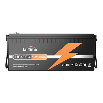 12v 200ah lithium battery