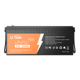 litime 12v 200ah plus lithium battery