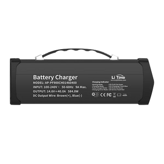 12V40A lithium battery charger