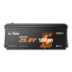 LiTime 24V 100Ah LiFePO4 Lithium RV, Marine Battery with Bluetooth