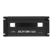24 (29.2) Volt 20A Mountable Lithium Battery Charger