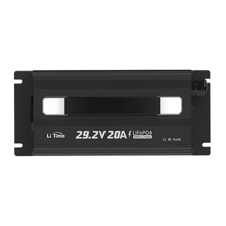 24 (29.2) Volt 20A Mountable Lithium Battery Charger