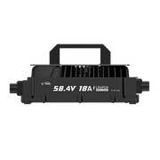 51.2V18A lithium battery charger