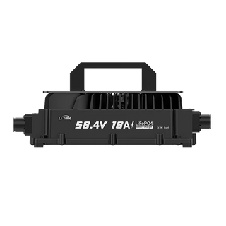 51.2V18A lithium battery charger