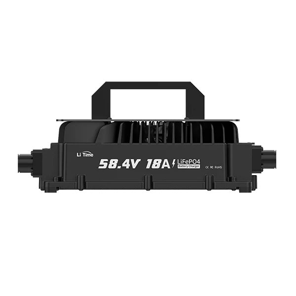 51.2V18A lithium battery charger