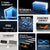 An infographic of the LiTime 12V 200Ah battery's features, including its 5-year warranty