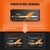 simplified wiring with litime 12v 200ah compared to two 12v 100ah lifepo4 battery