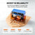 20+ protection of litime 12v 165ah dual purpose marine battery