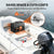 LiTime 12v 165ah lithium marine batteries shows space saving solution