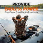 ✅Like New✅ LiTime 12V 50Ah LiFePO4 Lithium Battery, Build-in 50A BMS, 640Wh Energy - Litime-AU