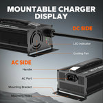 LiTime 24 (29.2) Volt 20A Mountable Lithium Battery Charger