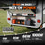 LiTime 12V 100Ah Mini LiFePO4 Lithium Battery Energy Storage
