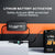 LiTime 12V(14.6V) & 16V(18.25V) 10A Waterproof Lithium Battery Charger