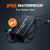 LiTime 12V(14.6V) & 16V(18.25V) 10A Waterproof Lithium Battery Charger