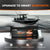 LiTime 24V 100Ah LiFePO4 Lithium RV, Marine Battery with Bluetooth