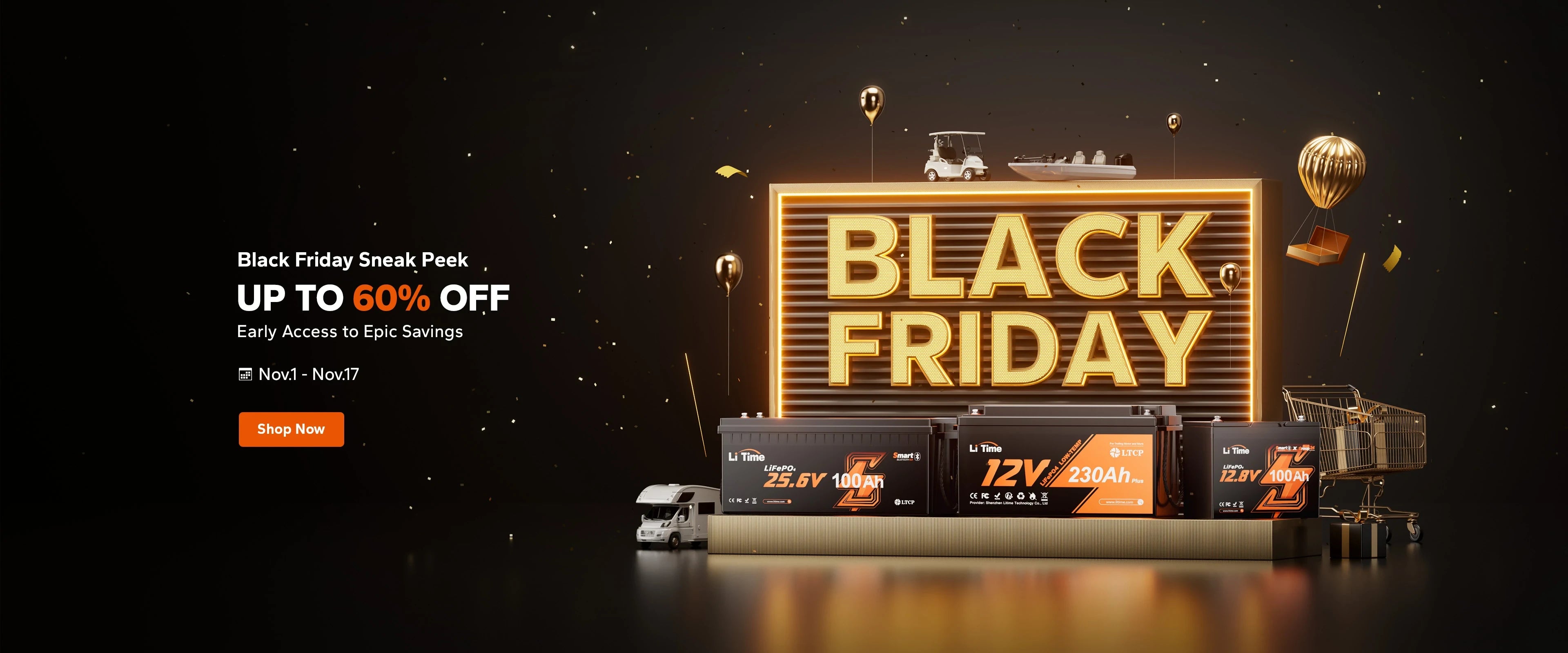 2025 litime black friday deals