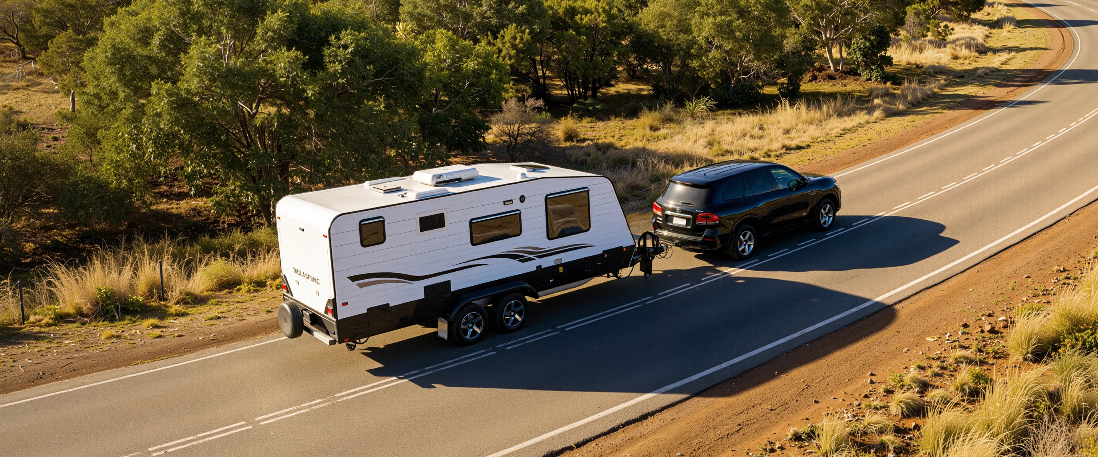 Caravan Lithium Batteries