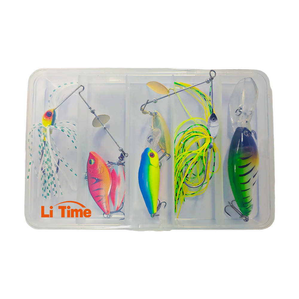 LiTime Fishbaites