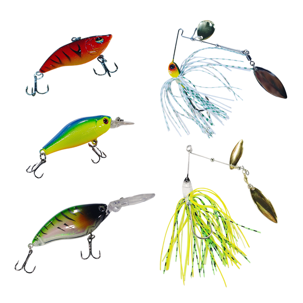 LiTime Fishbaites