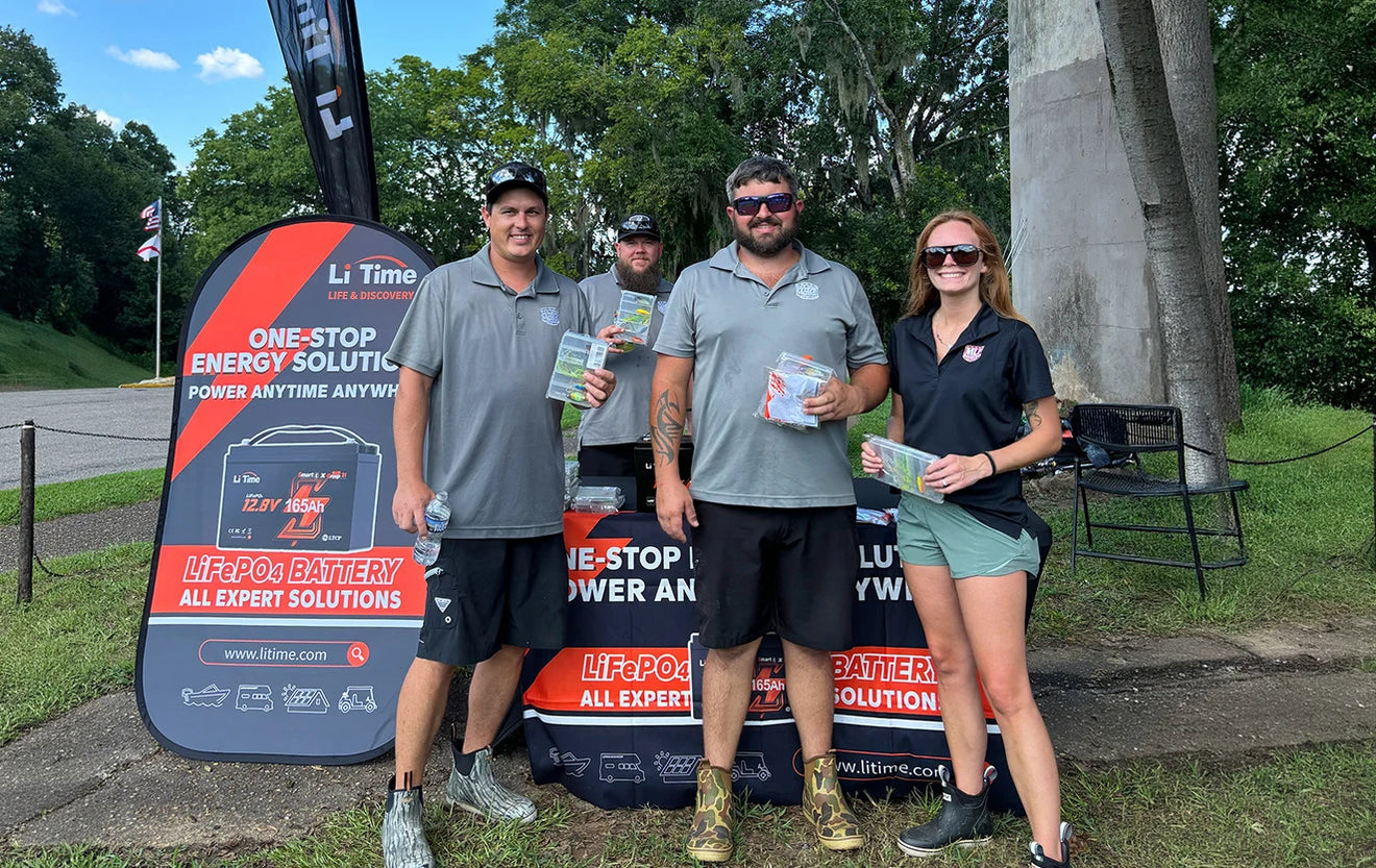 Major League Fishing Phoenix BFL  Alabama Division