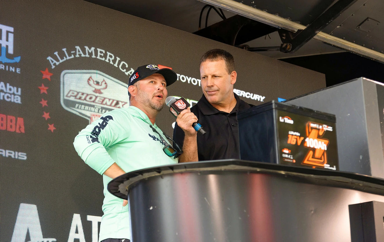 Major League Fishing Phoenix BFL All-American