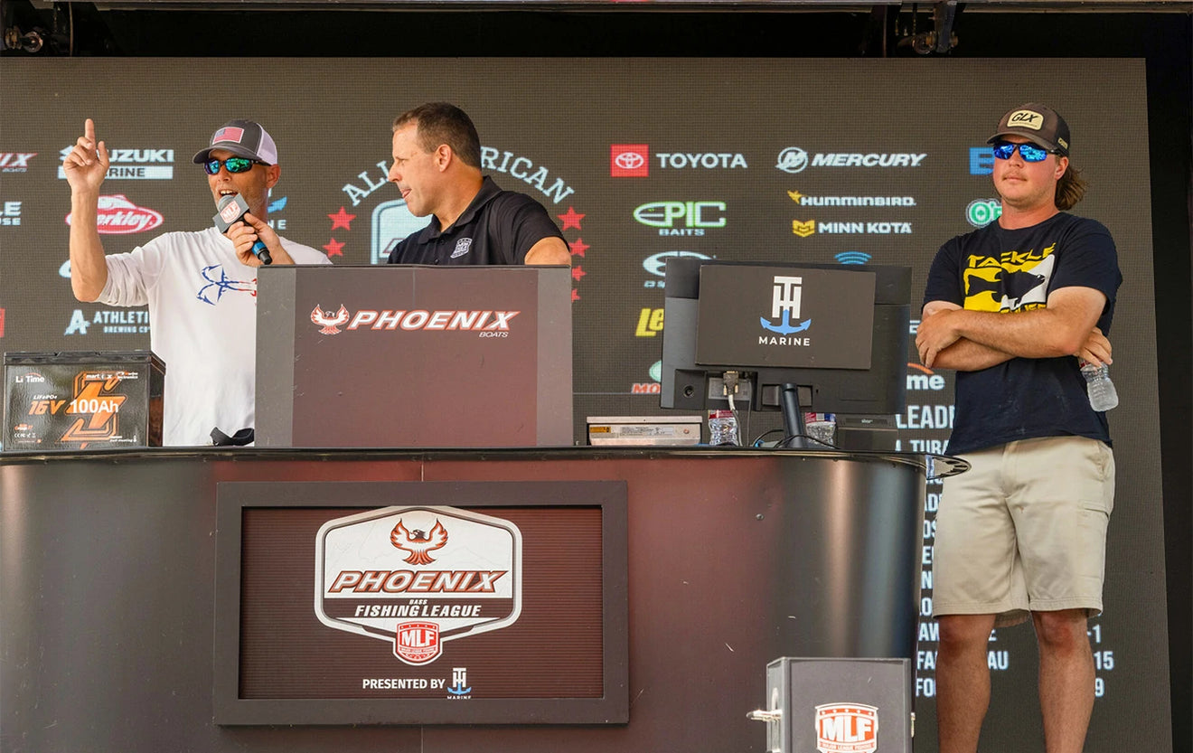 Major League Fishing Phoenix BFL All-American