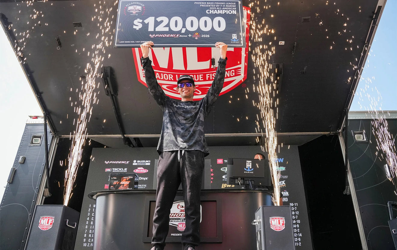 Major League Fishing Phoenix BFL All-American