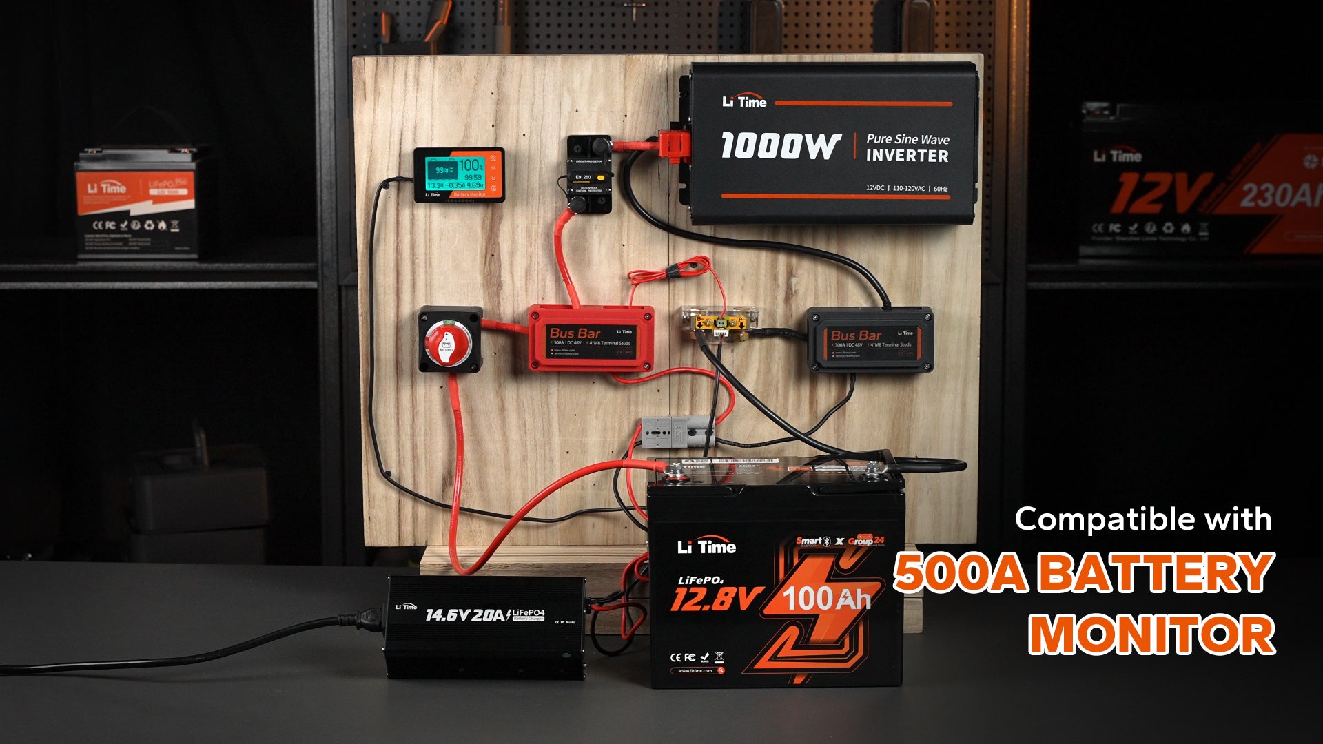 Monitor Installation