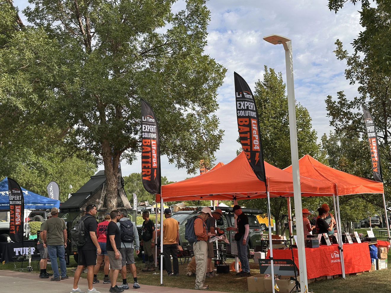 Overland EXPO MTN WEST