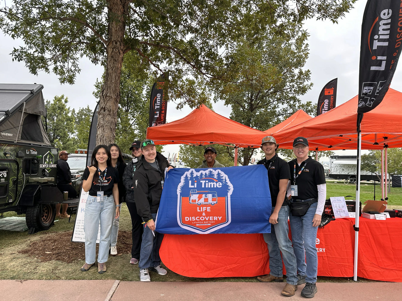 Overland EXPO MTN WEST