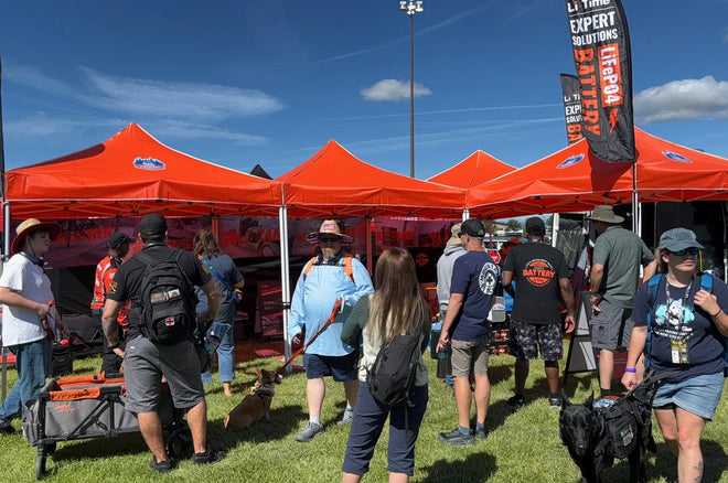 Overland EXPO PNW