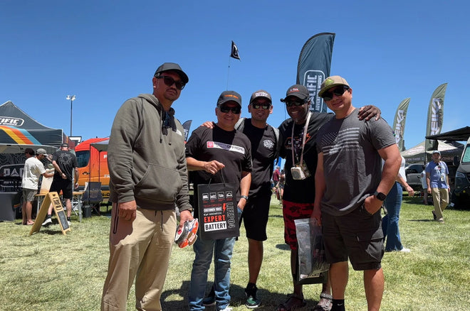 Overland EXPO PNW