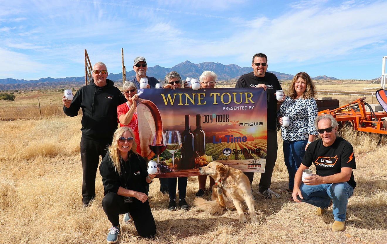 The Border Hockups - Romp It Up Music Festival